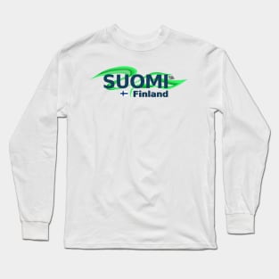 Suomi Long Sleeve T-Shirt